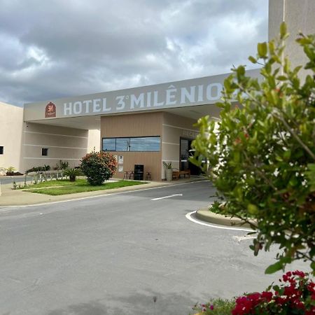 Hotel Terceiro Milênio II Brumado Esterno foto